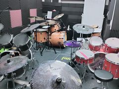 -骨头音乐Bone Music·架子鼓·小军鼓·打击乐(花木校区)