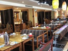 大堂-思金拉措庄园藏餐(太阳岛店)