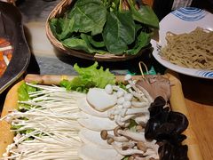 -九宫格重庆火锅(北国商城店)