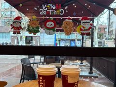 -COSTA COFFEE(上海虹口公园店)