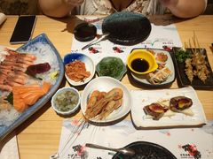 -贵木日本料理·铁板烧(新地假日广场店)
