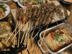 -李军力烧烤(电厂路农业路店)