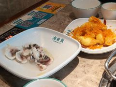 -淘米捞·米汤脆鲩鱼火锅(福田皇岗店)