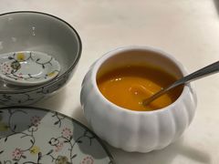南瓜沙-潮堂 · 潮州菜(恒隆广场店)