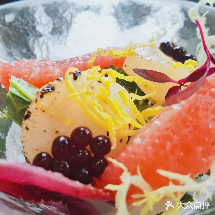 95楼的云端五星自助餐☁️☕广州瑰丽酒店