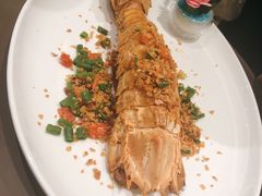椒盐赖尿虾-協成海鮮火鍋(老店)