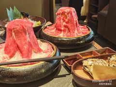 -牛YO寿喜烧和牛火锅自助(三台子万象汇店)