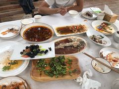 -悦哉·派对·草坪婚礼·围炉煮茶(三圣乡店)