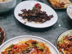 -宴语·新疆菜·大盘鸡·烤肉(北泉店)