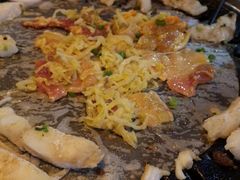 -牛味道炭火烤肉(湖前总店)