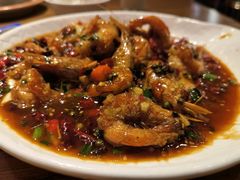 五味虾-大川先生·小龙虾·川菜(信义坊店)