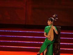 -南京奥林匹克体育中心-体育馆