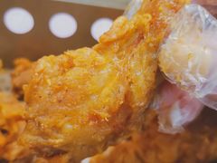 -阿捡忭京炸鸡(长沙韭菜园总店)
