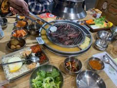-姜虎东白丁烤肉(苏州中心店)