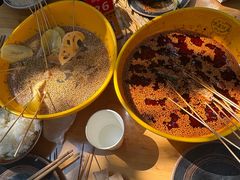 -古真记钵钵鸡(总店)