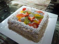 蛋糕-AdD全日制餐厅(中谷花园酒店)