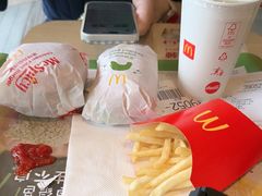 -麦当劳(深圳西涌天文台店)