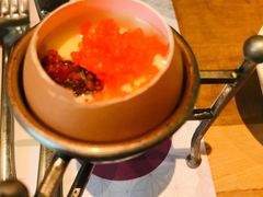 鹅肝蟹柳蒸蛋-赤坂亭·M9和牛烧肉·铁板烧(合肥万象城店)