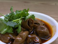 -秦云老太婆摊摊面(观音桥店)
