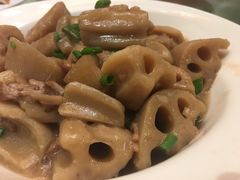 斗门焖莲藕-益利大酒楼(井岸店)