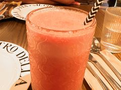 红西柚汁-IL TEATRO 精品意大利餐厅