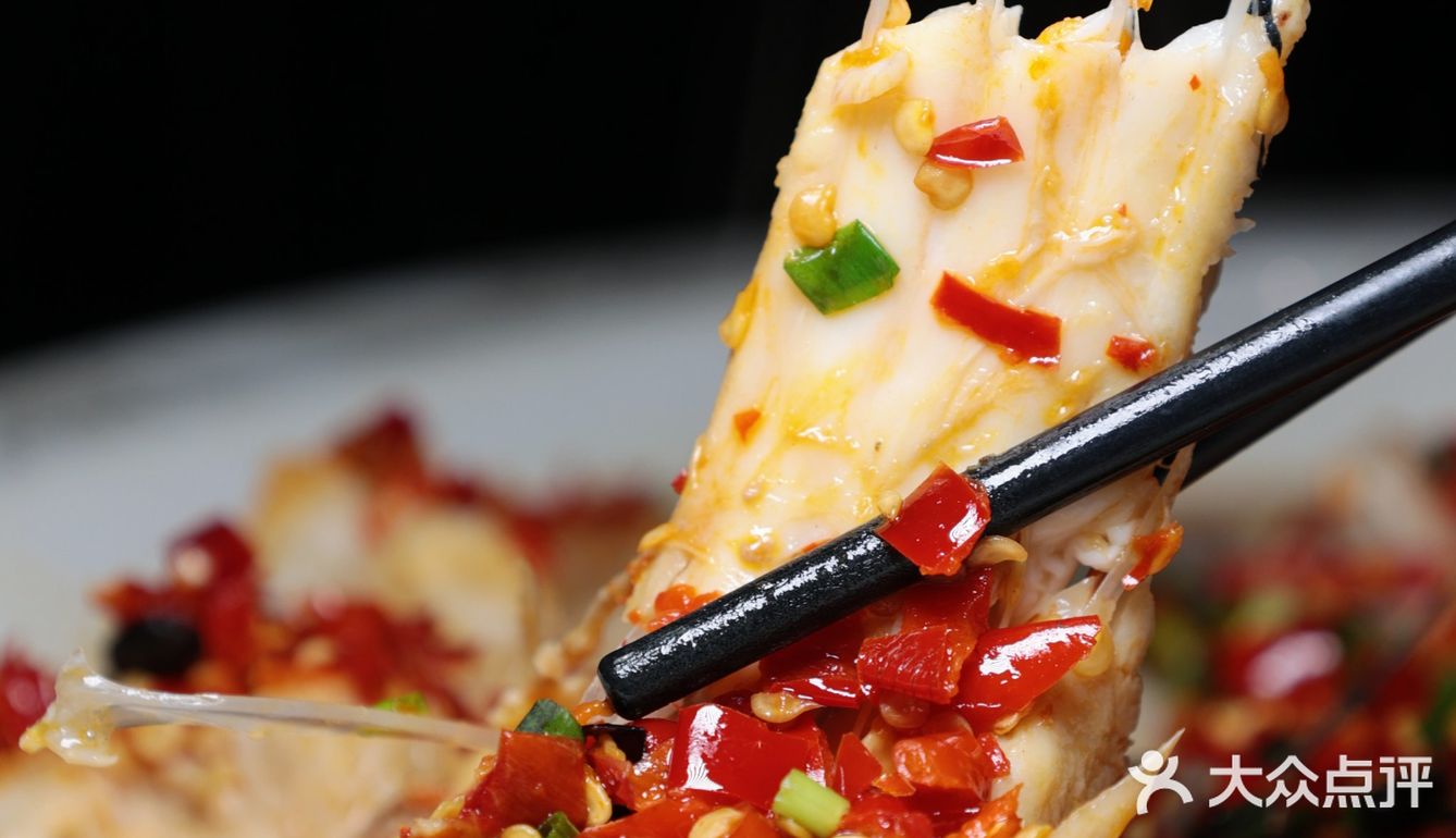 魔都剁椒鱼头馆TOP1——许爷剁椒鱼头！