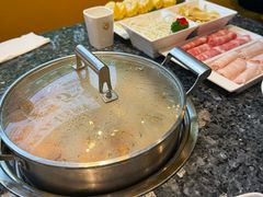 -一席地·本地鸡窝·杭帮鸡火锅(萧山银隆百货店)