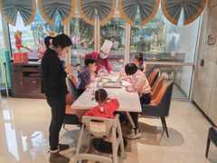 -泰安东尊华美达广场酒店·自助餐厅