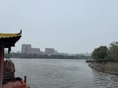 -济南大明湖景区