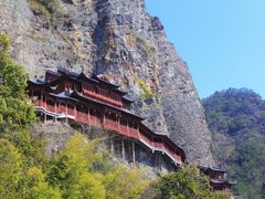-大慈岩风景区