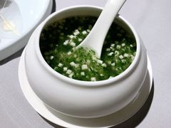荠菜汤-屋里厢上海菜馆