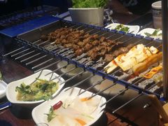 -三个蒙古大叔羊肉串(大宁店)