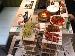 -丰茂烤串(钦州北路店)