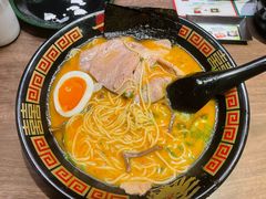 -一蘭拉面(新宿中央东口店)