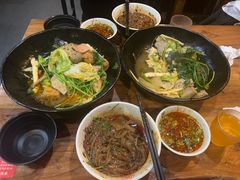 -万记麻辣烫国展总店