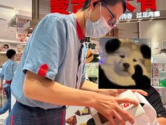 -西贝(上海中心店)