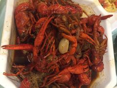 -阿胖龙虾小海鲜(宁国南路总店)