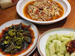 土匪猪肝-千椒百味•自贡盐帮川菜