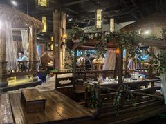 -花溪雨·森林餐厅(石基店)