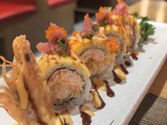 -福樱兰海鲜放题铁板烧(加州店)