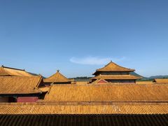 -横店影视城明清宫苑园区