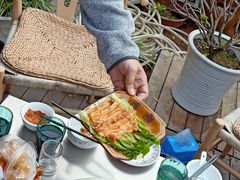 -冰冰龙虾·江湖菜·花园江景餐厅