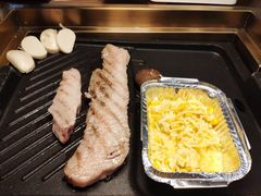 -金妈家烤肉(龙湖U城天街店)