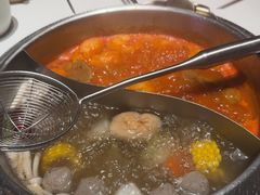-左庭右院鲜牛肉火锅(环球港店)