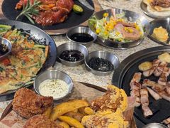-欧巴烤肉(创富世纪店)