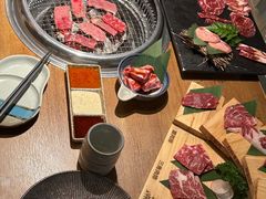 -大牛焱烧·和牛炭火烧放题