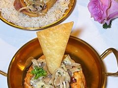 -火车头法国西餐厅