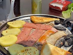 -燚青春东北泥炉烤肉(百合店)