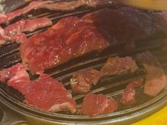 -轻烧烤肉(光谷步行街店)