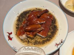 黑松露脆皮鸡（半只）-小炳胜(卓悦中心店)
